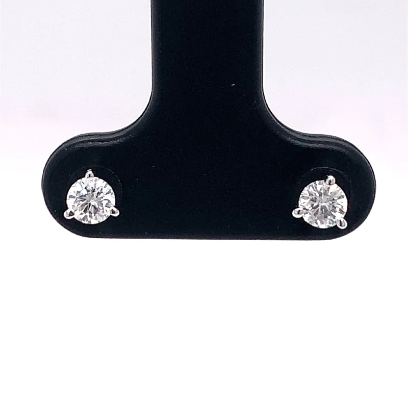 Multi-drop earrings-Diamond Stud Earring