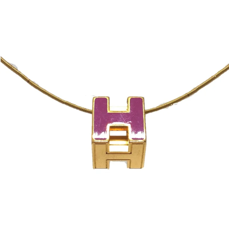 Modern art necklaces-Hermes  Other Necklace (Pre-Owned)