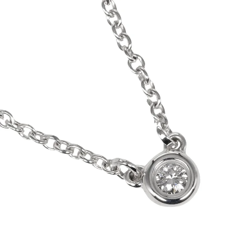 Fine thread necklaces-Tiffany  925 Necklace (Pre-Owned)