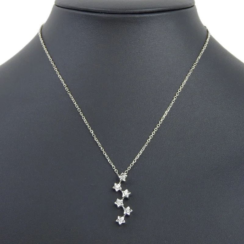 Sibling birthstone necklaces-Chanel Comet Star    Necklace Jewelry (Pre-Owned)