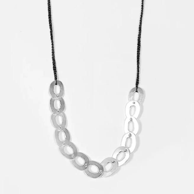 Spirit eye necklaces-Chain #3 Necklace