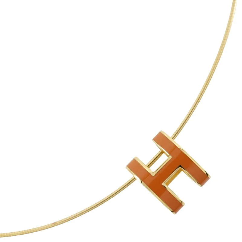 Gibbous moon necklaces-Hermes    925 Necklace (Pre-Owned)