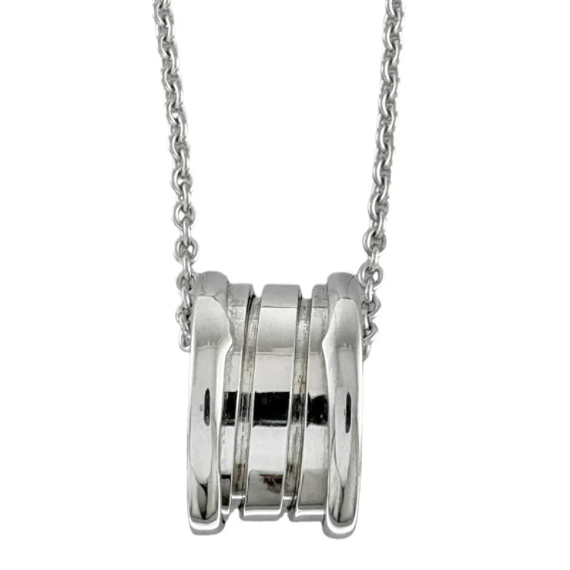 Polished shine necklaces-Bvlgari B.Zero1    (18K) Necklace (Pre-Owned)