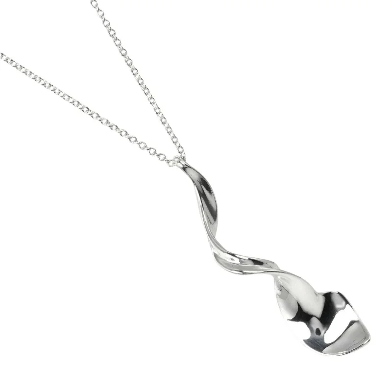 Root design necklaces-Tiffany  925 Necklace (Pre-Owned)