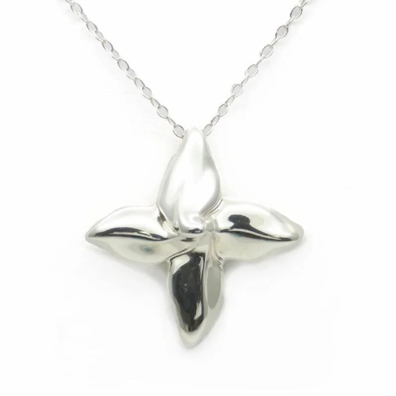 Stream shape necklaces-Tiffany   925 Necklace (Pre-Owned)