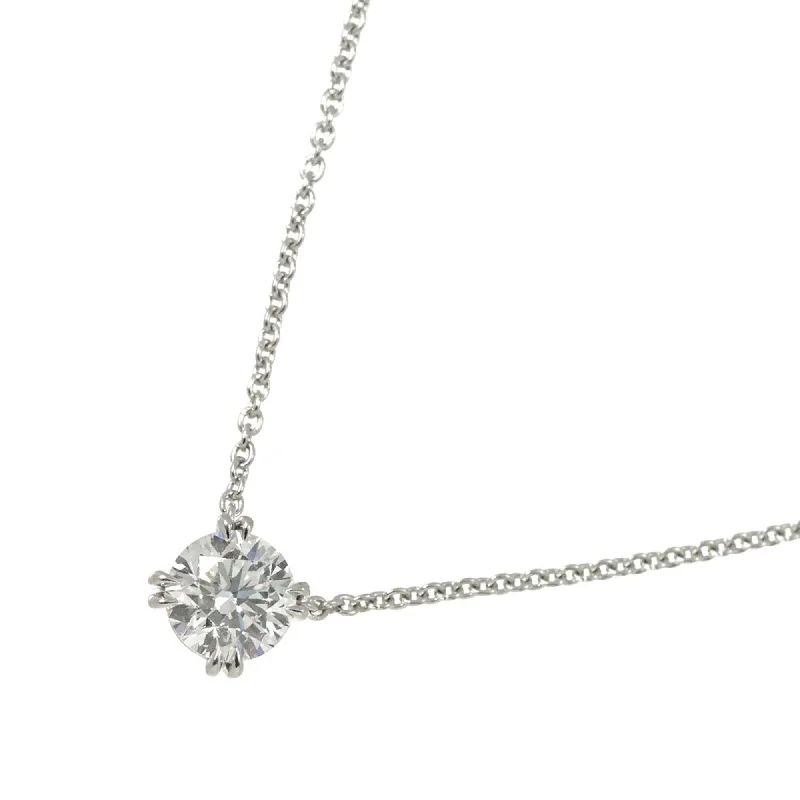 Regal diamond necklaces-Harry Winston Platinum 950 Necklace (Pre-Owned)