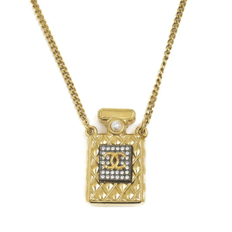 Blessed cross necklaces-Chanel  Metal Pendant Necklace (Pre-Owned)