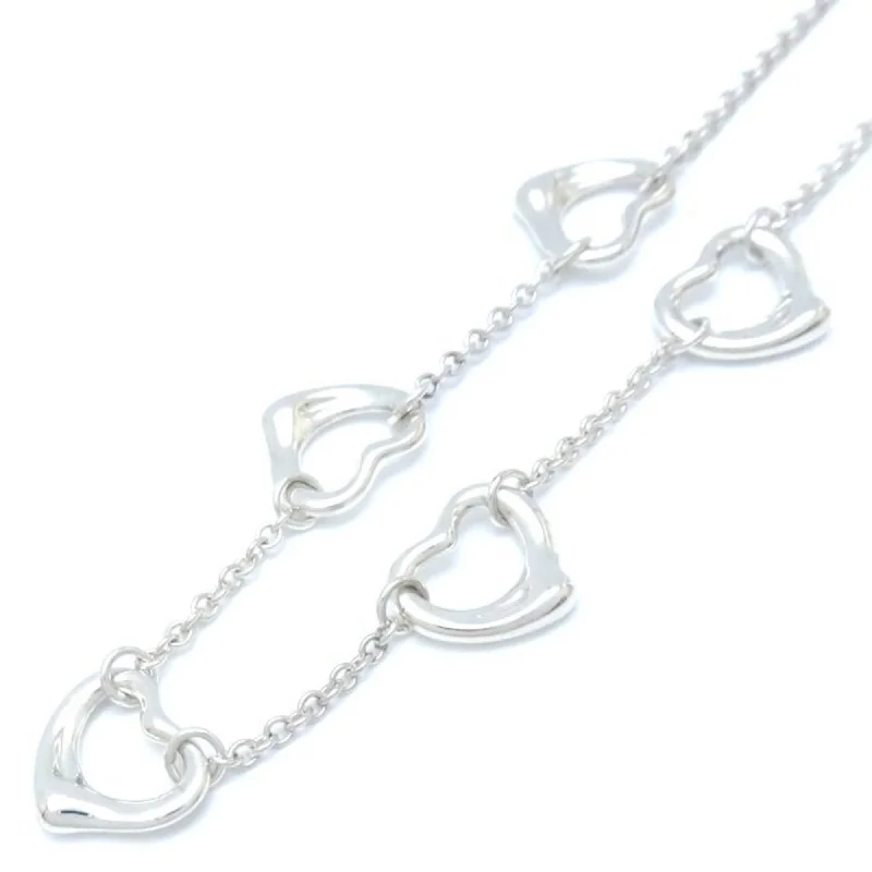 Robust chain necklaces-Tiffany  925 Necklace (Pre-Owned)