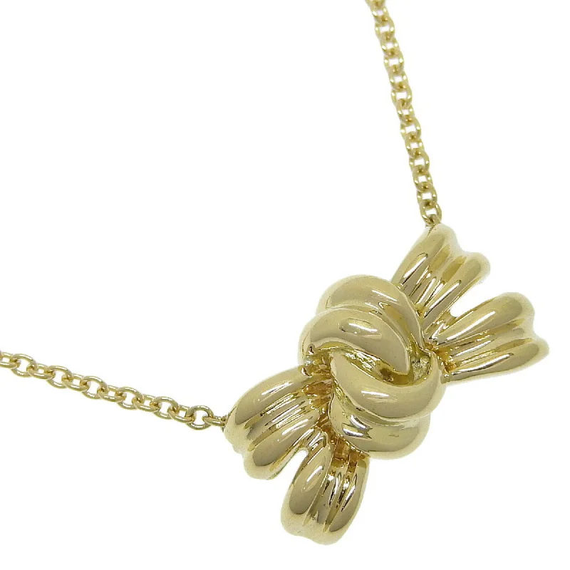 Heliodor necklaces-Tiffany yellow  (18K) Necklace (Pre-Owned)