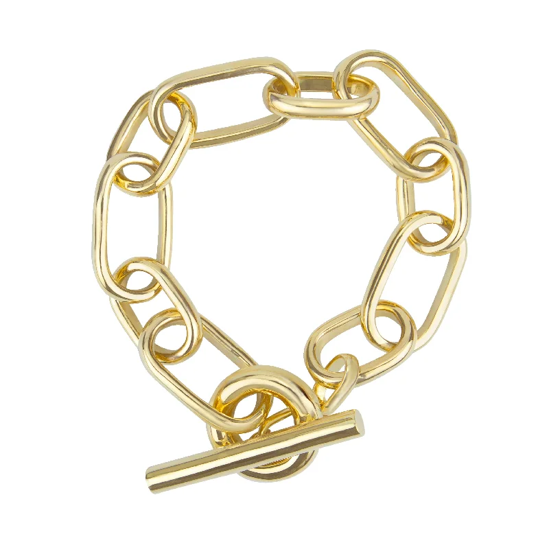 Tight clasp bangles-Bracelet - Gold (2372C)