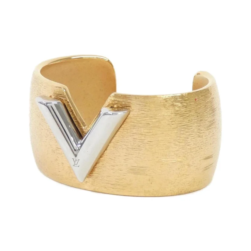 Fine rose bangles-Louis Vuitton gold Cuff Bracelet (Pre-Owned)