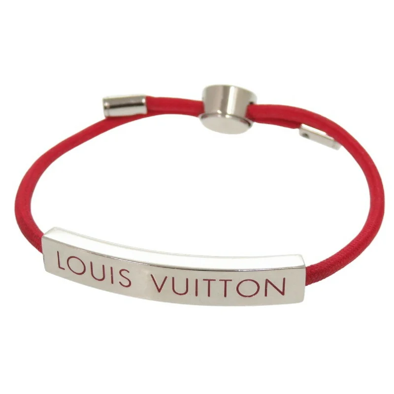 Pine grain bangles-Louis Vuitton  Color  Metal Charm Bracelet (Pre-Owned)